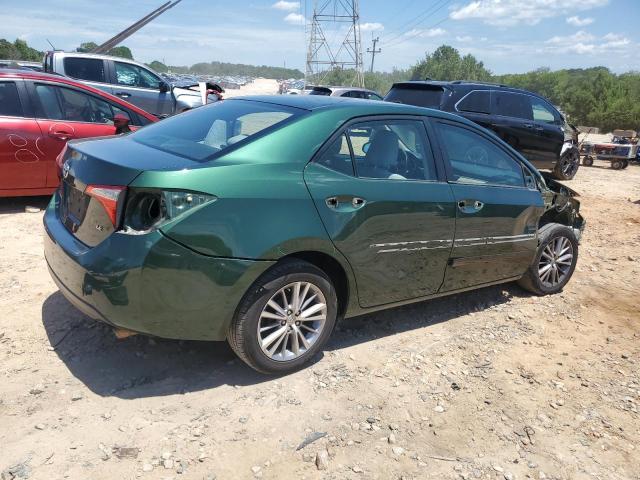 Photo 3 from auction – 2014 TOYOTA COROLLA L with VIN 2T1BURHE3EC080568