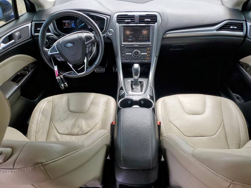 Photo 8 from auction – 2016 FORD FUSION TIT with VIN 3FA6P0D9XGR311305