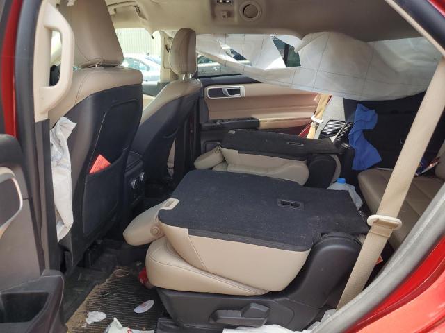 Photo 11 from auction – 2020 FORD EXPLOR XLT with VIN 1FMSK8DH7LGA21131