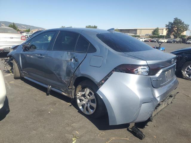 Photo 2 from auction – 2022 TOYOTA COROLLA LE with VIN JTDEPMAEXN3007921