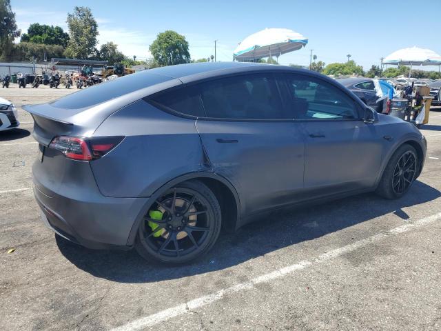 Photo 3 from auction – 2022 TESLA MODEL Y with VIN 7SAYGDEF4NF444917