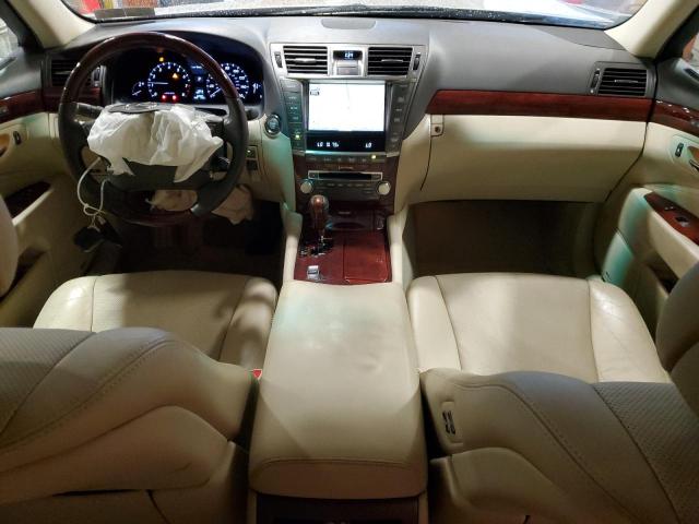 Photo 8 from auction – 2010 LEXUS LS 460 with VIN JTHBL5EF9A5099432