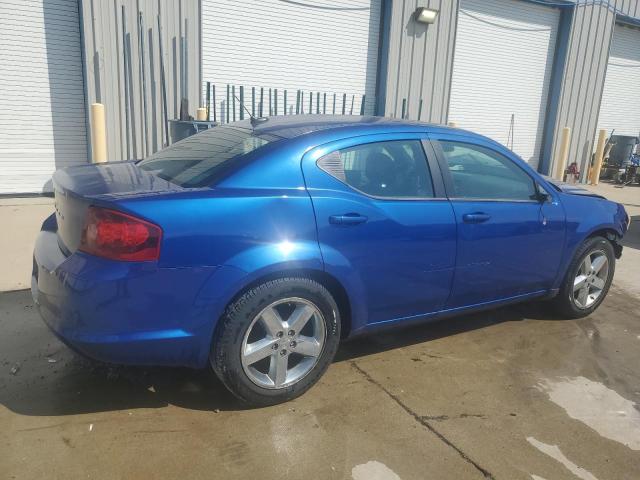 Photo 3 from auction – 2013 DODGE AVENGER SE with VIN 1C3CDZAB3DN633014