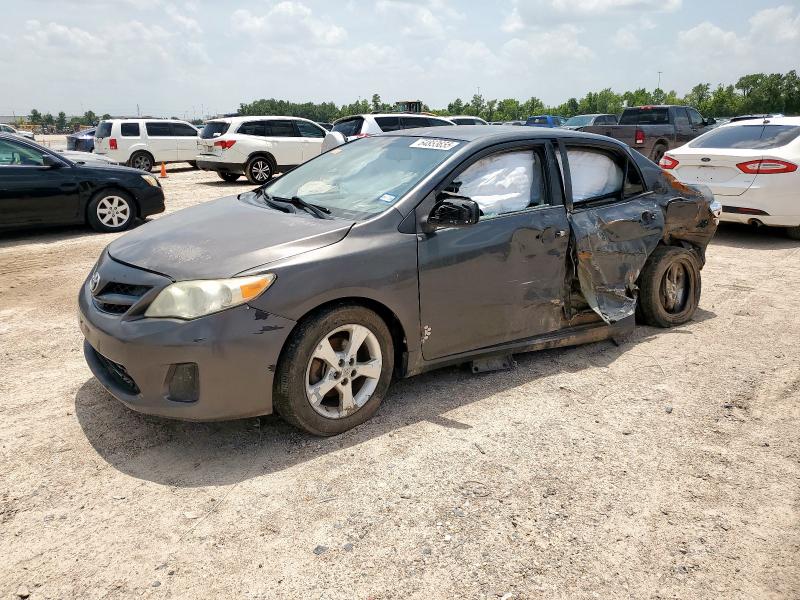 TOYOTA COROLLA BA 2012 with VIN 2T1BU4EE7CC871299 - Photo from auction