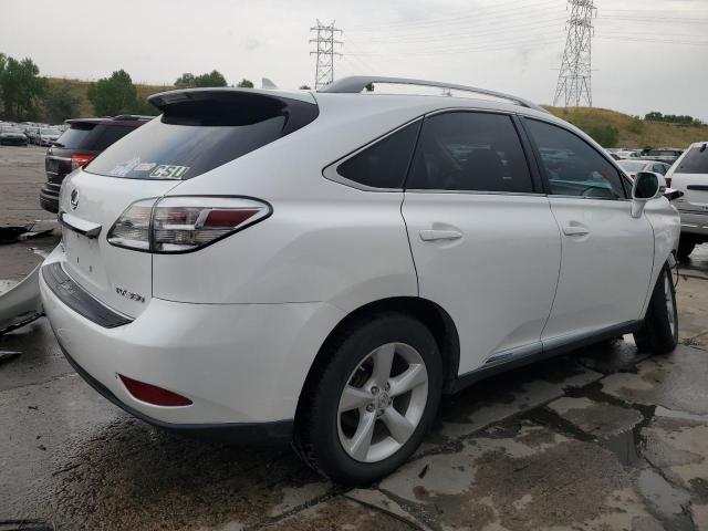Photo 3 from auction – 2010 LEXUS RX 350 with VIN 2T2BK1BA5AC074998