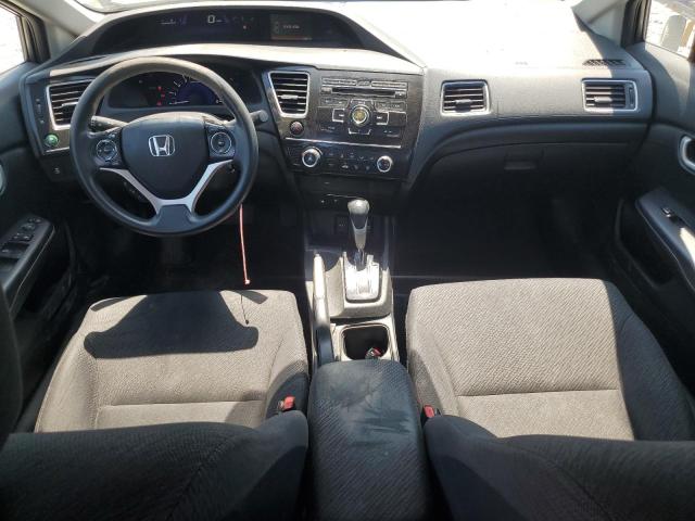 Photo 8 from auction – 2013 HONDA CIVIC LX with VIN 2HGFB2F50DH541202