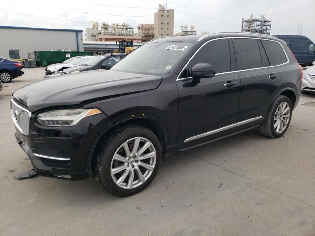 VOLVO XC90 T6 2016 with VIN YV4A22PL5G1059475 - Photo from auction