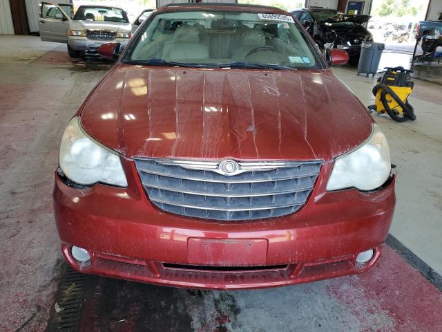 Zdjęcie 5 z aukcji – 2008 CHRYSLER SEBRING LI z VIN 1C3LC65M88N137564