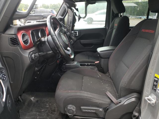 Photo 7 from auction – 2020 JEEP GLADIATOR with VIN 1C6JJTBG1LL191547