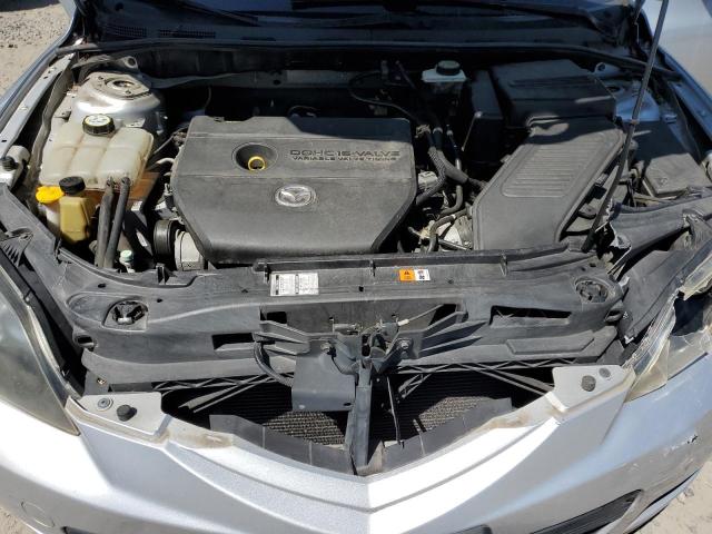 Photo 11 from auction – 2008 MAZDA 3 HATCHBAC with VIN JM1BK343381849876