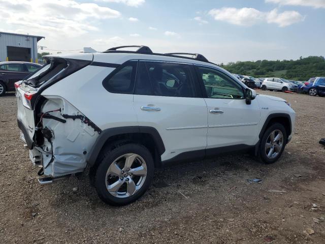 Photo 3 from auction – 2020 TOYOTA RAV4 LIMIT with VIN JTMDWRFV7LD540174