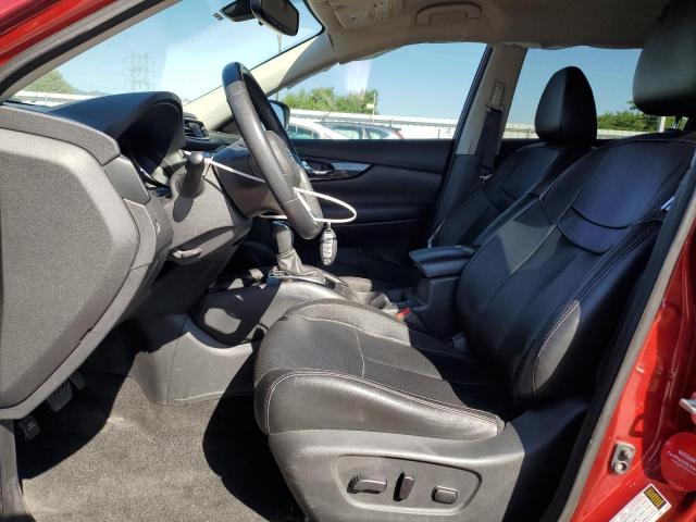 Photo 7 from auction – 2018 NISSAN ROGUE S with VIN 5N1AT2MT0JC846135