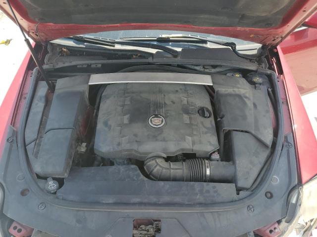 Photo 11 from auction – 2011 CADILLAC CTS LUXURY with VIN 1G6DE5EY6B0170612