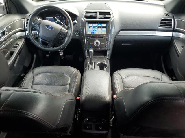 Photo 8 from auction – 2017 FORD EXPLORER S with VIN 1FM5K8GT9HGE18909