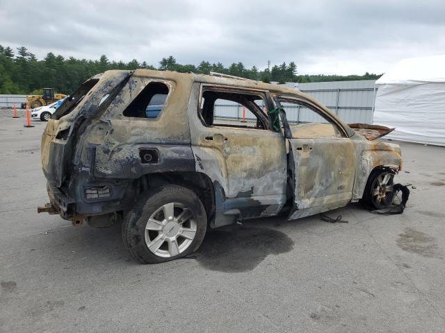 Photo 3 from auction – 2011 GMC TERRAIN SL with VIN 2CTALSEC9B6392470