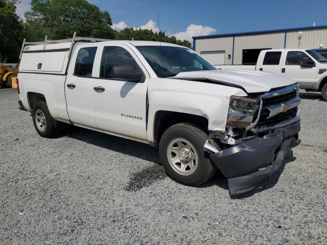 Photo 4 from auction – 2018 CHEVROLET SILVERADO with VIN 1GCRCNEC3JZ155962