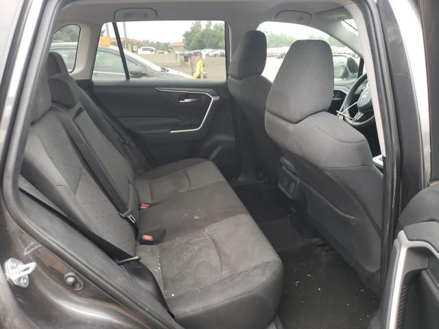 Photo 10 from auction – 2021 TOYOTA RAV4 XLE with VIN 2T3P1RFV1MC146977