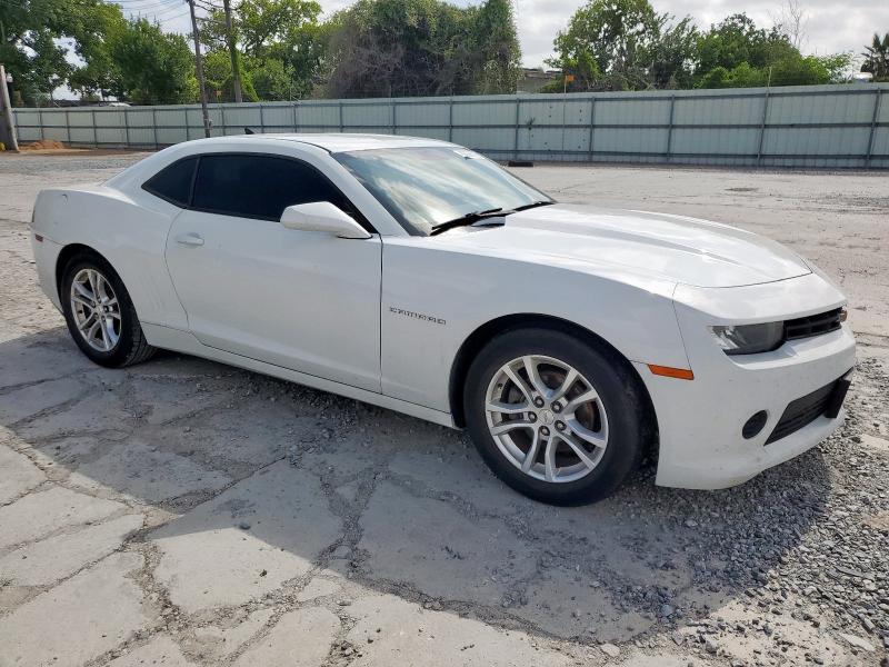 Photo 4 from auction – 2014 CHEVROLET CAMARO LS with VIN 2G1FA1E31E9238008