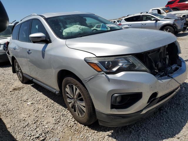 Photo 4 from auction – 2018 NISSAN PATHFINDER with VIN 5N1DR2MN7JC664350