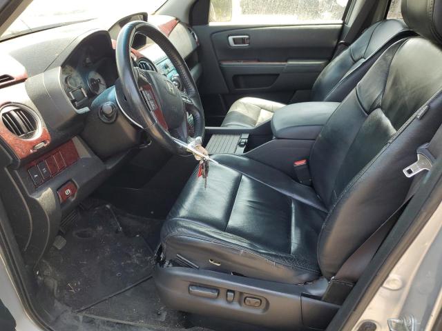 Photo 7 from auction – 2011 HONDA PILOT with VIN 5FNYF4H96BB018714