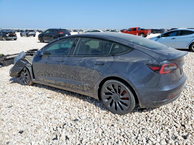 Photo 2 from auction – 2021 TESLA MODEL 3 with VIN 5YJ3E1EC5MF086937