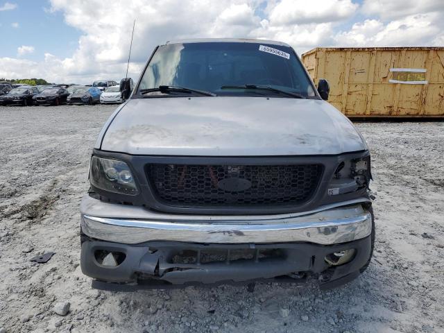 Photo 5 from auction – 2001 FORD F150 SUPER with VIN 1FTRW08L61KC34346