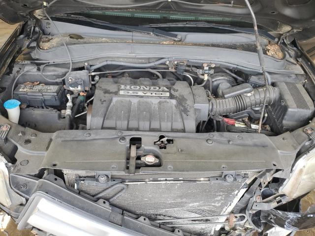 Photo 12 from auction – 2007 HONDA PILOT EXL with VIN 2HKYF18637H531884