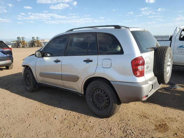 Photo 2 from auction – 2004 TOYOTA RAV 4 with VIN JTEGD20V740006714
