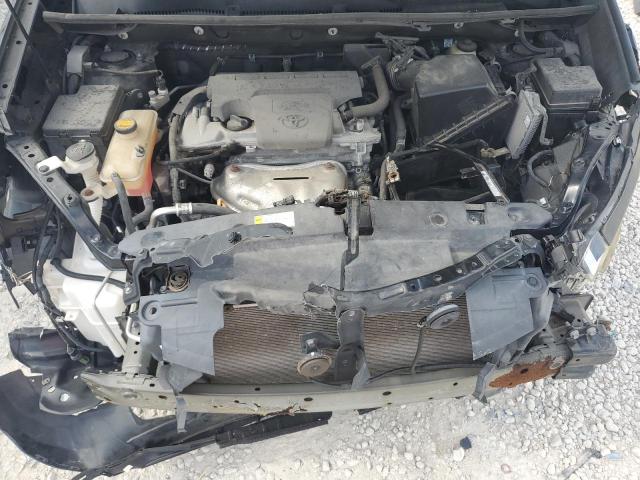 Photo 11 from auction – 2018 TOYOTA RAV4 LE with VIN 2T3BFREV5JW825688