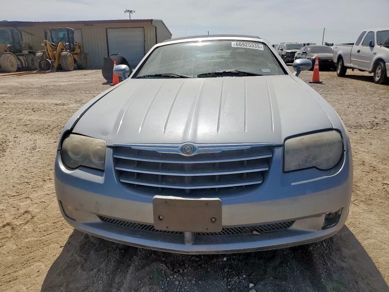 Photo 5 from auction – 2006 CHRYSLER CROSSFIRE with VIN 1C3AN65L16X063043