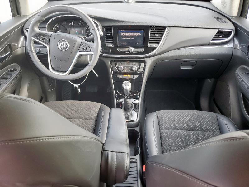 Photo 8 from auction – 2022 BUICK ENCORE PRE with VIN KL4CJESM6NB530003
