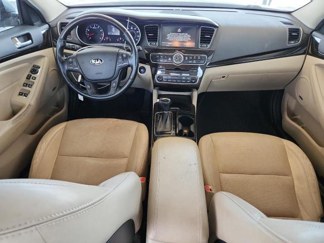 Photo 8 from auction – 2014 KIA CADENZA PR with VIN KNALN4D77E5130815