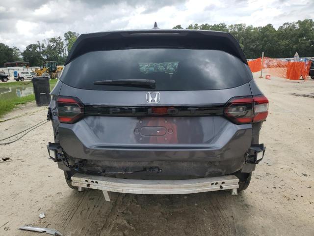 Photo 6 from auction – 2025 HONDA PILOT EXL with VIN 5FNYG2H41SB006010