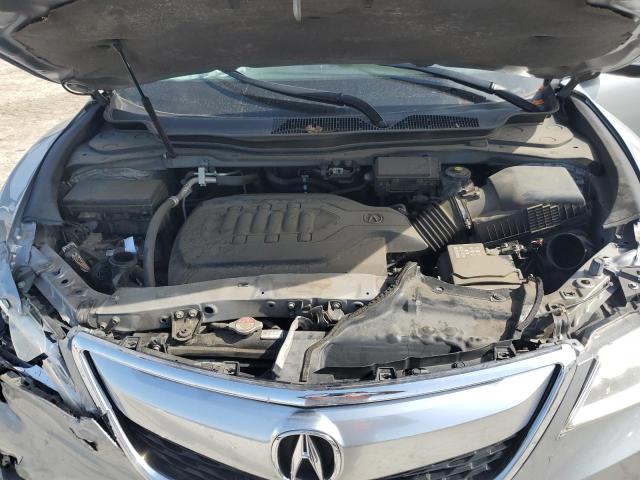 Photo 12 from auction – 2016 ACURA MDX TECHNO with VIN 5FRYD3H46GB019355