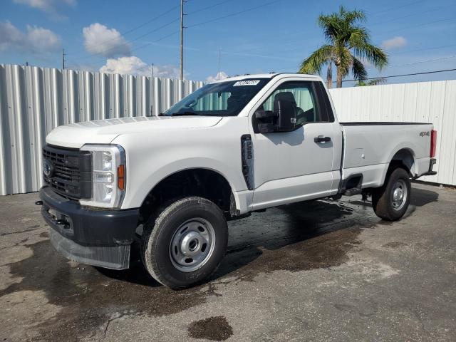 FORD F250 SUPER 2024 with VIN 1FTBF2BA7REC61859 - Photo from auction