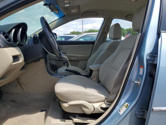 Photo 7 from auction – 2008 MAZDA 3 I with VIN JM1BK32F981804468