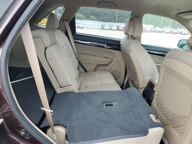 Photo 10 from auction – 2011 KIA SORENTO BASE with VIN 5XYKT3A11BG076770