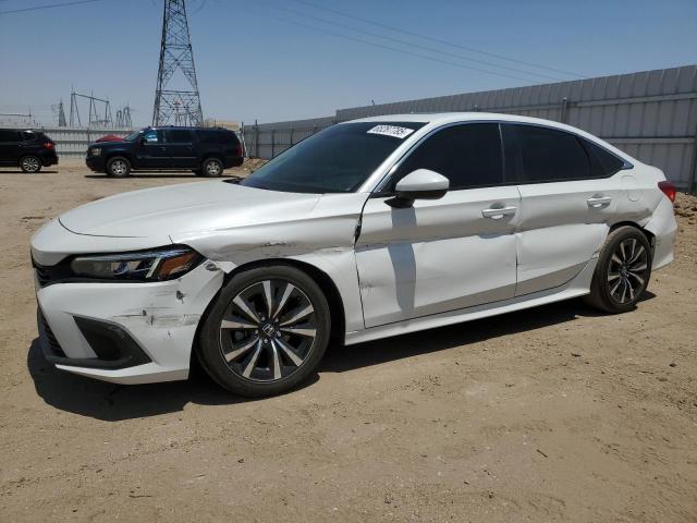 Photo 1 from auction – 2024 HONDA CIVIC EX with VIN 2HGFE1F74RH320180