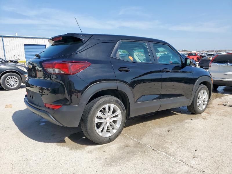 Photo 3 from auction – 2023 CHEVROLET TRAILBLAZE with VIN KL79MMS21PB000828