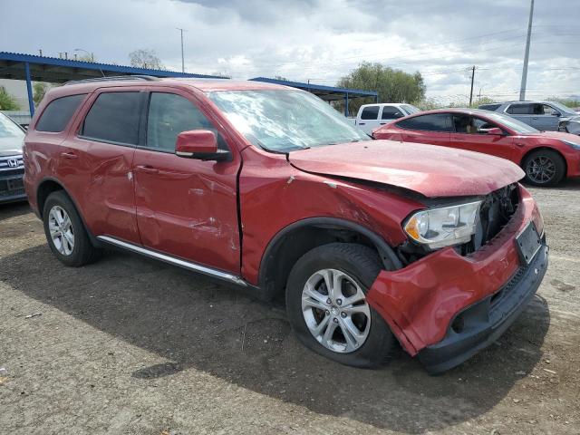 Photo 4 from auction – 2011 DODGE DURANGO CR with VIN 1D4RD4GG7BC694972