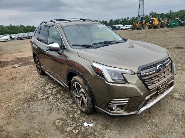 Photo 4 from auction – 2022 SUBARU FORESTER T with VIN JF2SKARC2NH431830