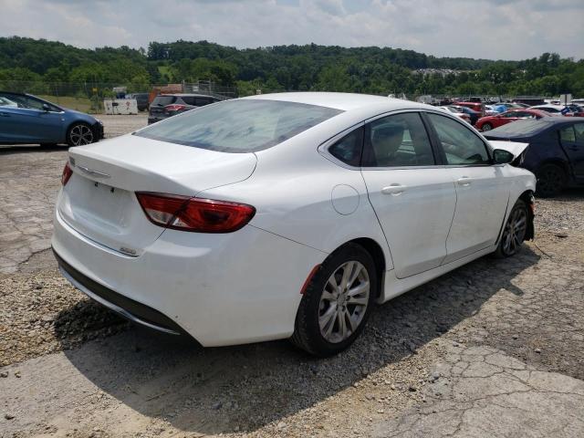 Фото 3 с аукциона – 2015 CHRYSLER 200 LIMITE с VIN 1C3CCCABXFN552319