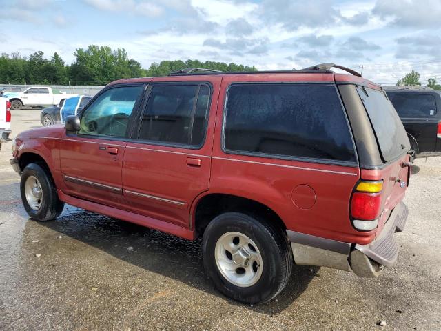Photo 2 from auction – 1997 FORD EXPLORER with VIN 1FMDU34E4VZB89165