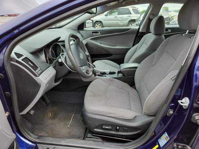 Photo 7 from auction – 2012 HYUNDAI SONATA GLS with VIN 5NPEB4AC4CH482687