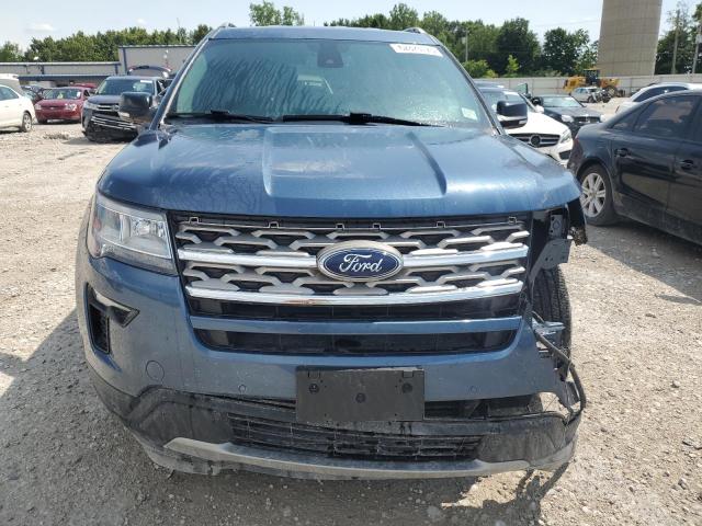 Photo 5 from auction – 2018 FORD EXPLORER X with VIN 1FM5K8DH2JGC19898