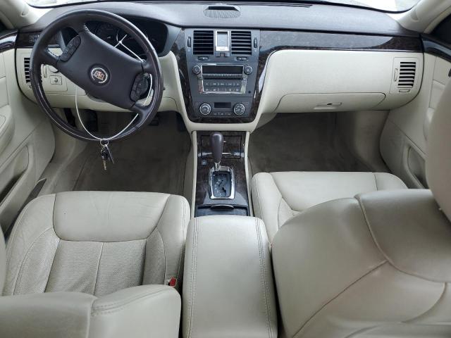 Photo 8 from auction – 2008 CADILLAC DTS with VIN 1G6KD57Y98U207905