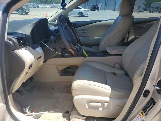 Photo 7 from auction – 2015 LEXUS RX 350 with VIN 2T2ZK1BA4FC152631
