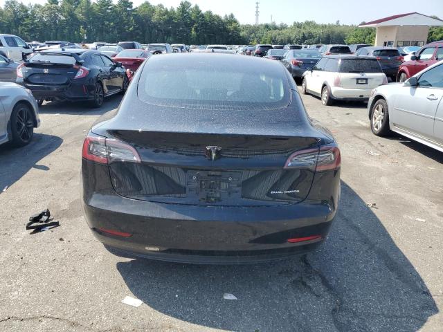 Photo 6 from auction – 2022 TESLA MODEL 3 with VIN 5YJ3E1EB8NF104873