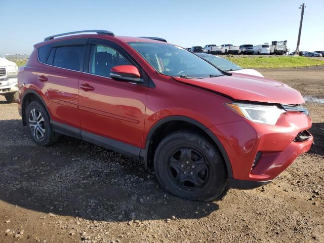 Photo 4 from auction – 2017 TOYOTA RAV4 LE with VIN 2T3BFREV6HW665136