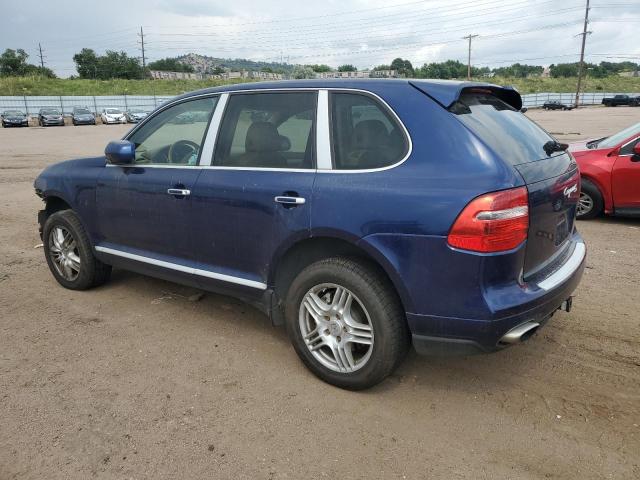 Photo 2 from auction – 2008 PORSCHE CAYENNE S with VIN WP1AB29P48LA46367